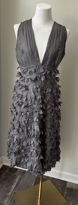 chan luu silk dress Chan Luu Silk Dress Black PC-DR-3509