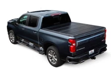 LEER Fits 2019+ Dodge Ram 6Ft4In HF650M Tonneau Cover - Folding