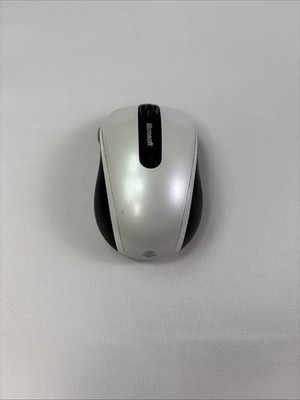 Microsoft Mobile Wireless Mouse 4000 No Dongle