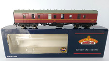 BACHMANN 34-176A  BR MK1  Full Brake BG Coach  Maroon (E80798) M80950 - Superb