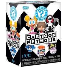 Funko Mystery Mini Vinyl Figure - Cartoon Network - BLIND BOX [1 Random Figure]
