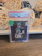 2020 Panini Prestige - Old School Mark Gastineau/299 #OS-MG PSA8