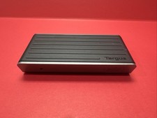 Universal Targus DOCK121 USB 3.0 Docking Station TAA