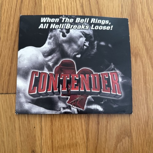 Contender Playstation 1 Underground PS1 Promotional Demo Disc w/ Sleeve ...