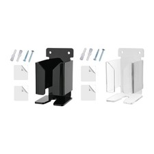 Wall Mount Electric Shaver Holder Acrylic ,Utility Rack, Lightweight ,Durable