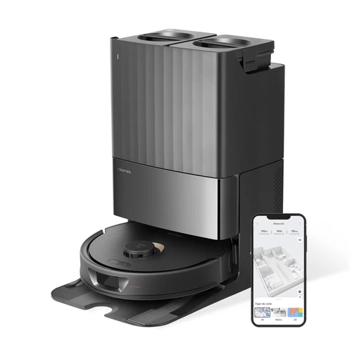 Roborock Q Revo Saugroboter 5500Pa mit Empty Wash Fill Dock, Selbstreinigung - Bild 2 von 4