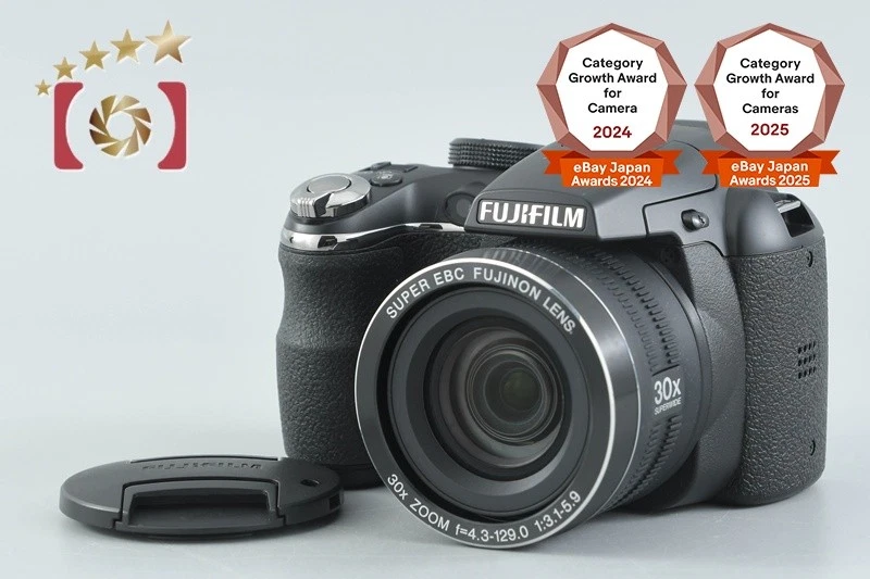 Fujifilm Finepix S4500 for sale - eBay