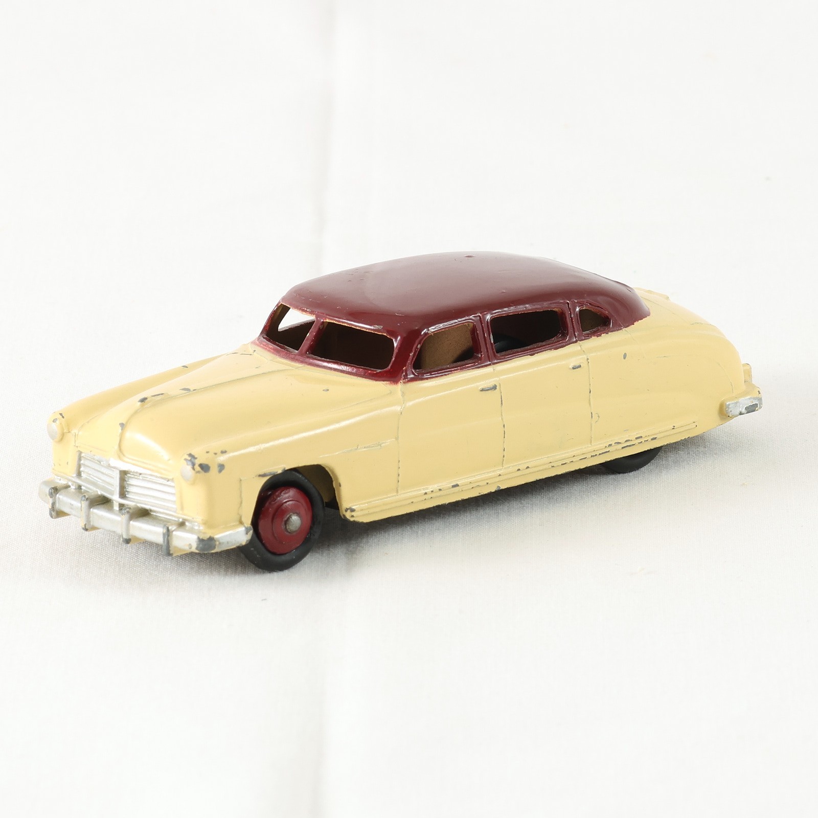 Dinky 171, Hudson Commodore Sedan - Free Price Guide & Review
