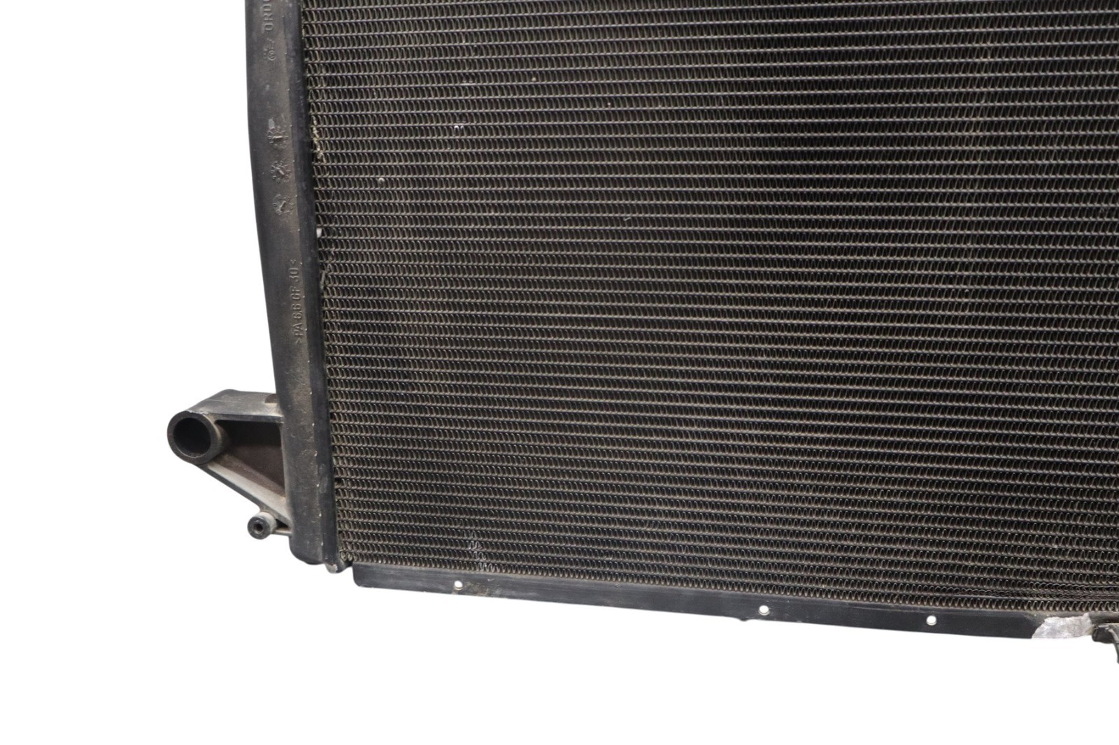 03-08 Maserati Quattroporte Engine Motor Cooling Radiator Assembly Oem