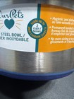 OurPets Durapet 2 Cup Metal no-skid Bowl — photo 5