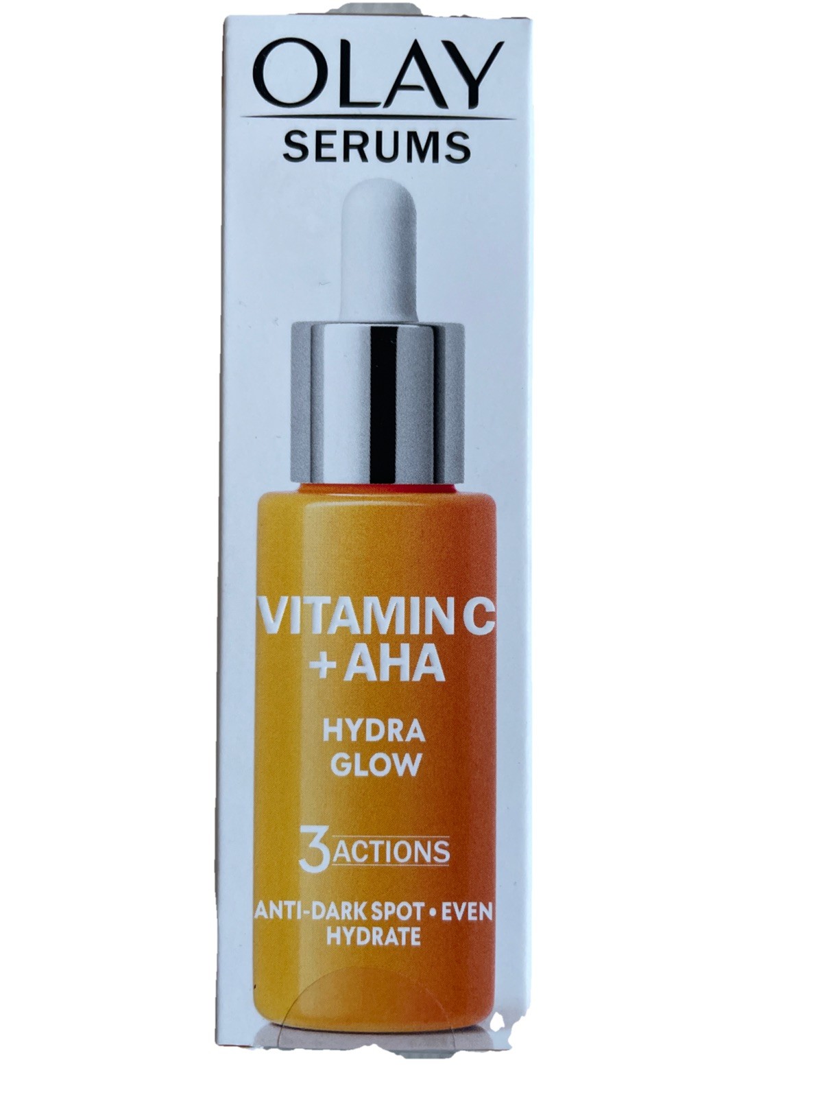 Olay Vitamin C Plus Brightening Serum Serum for Women - 40ml