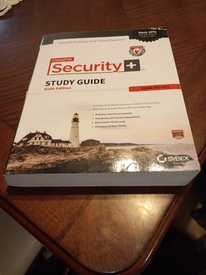 CompTIA Security+ Study Guide with 500 Practice Test Questions: Exam SY0-401