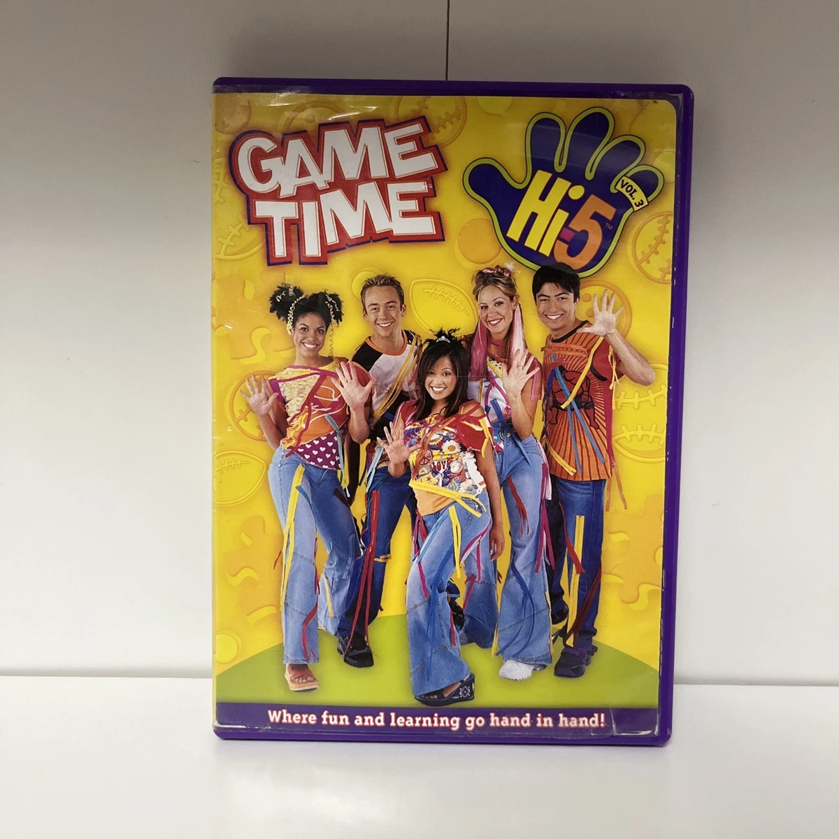Hi-5 (2003 TV series) Movie/TV Title DVDs for sale | eBay