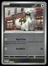 Furfrou 067/088 - Perfect Order - Reverse Holo Common NM