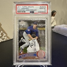 2011 Topps Update Series Baseball 21