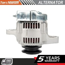 Alternator For Mini Gm 1 Wire Sbc Bbc Chevy Race 12180-se 400-52062 1987-1992 Us