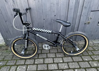 Haro Midway 2017 Chromoly NewSchool BMX