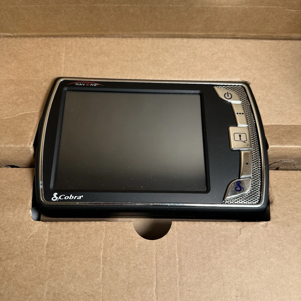 Cobra Nav One GPSM 4000 Navigational System - Image 3 of 4