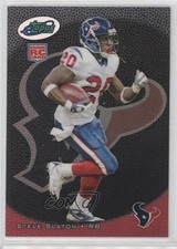 2008 eTopps 371/749 Steve Slaton #12 1k9