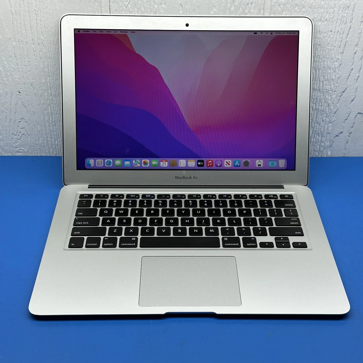 2015 Apple MacBook Air Laptops for sale - eBay