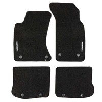 Frogum FußMattensatz Horizon HR420861 Textil FüR Audi A4 B5 8D2 Avant 8D5 Hybrid