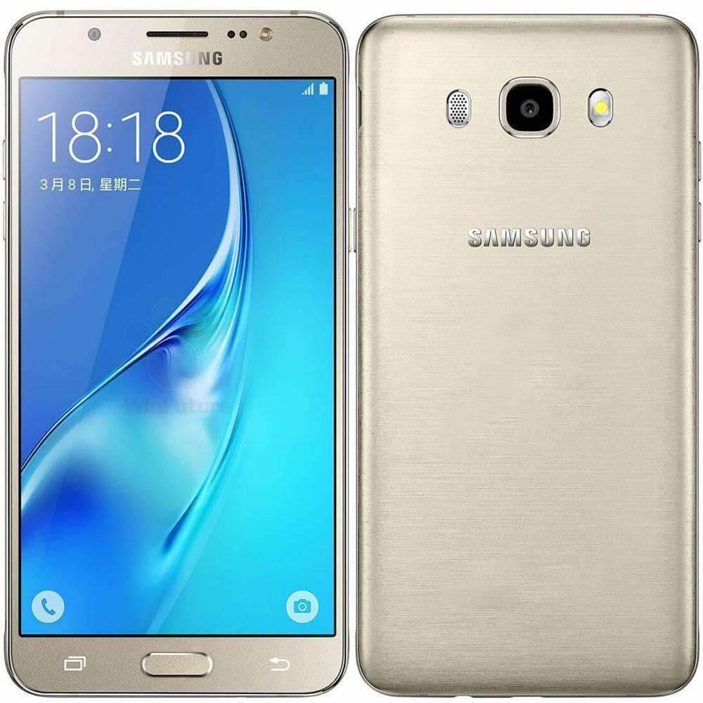 Samsung Galaxy J5 SM-J510 2016 16GB 2GB Ram Gold Unlocked