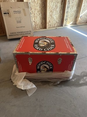 Woodchuck Hard Cider Treasure Chest