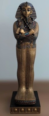 Veronese Design Tutanchamun Phara Sarg Statue
