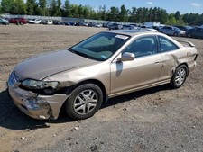 2001 Honda Accord 3.0l Engine Motor Oem 117k Miles - Lkq461391341