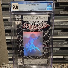 AMAZING SPIDER-MAN 365 CGC 9.6 1st SPIDER-MAN 2099