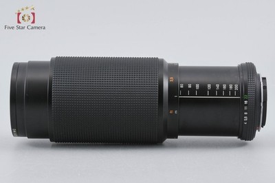 CONTAX Carl Zeiss　vario-sonnar 4/200 CONTAX Carl Zeiss Vario-Sonnar 80-200mm f/4 T* MMJ | eBay