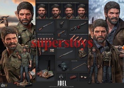 Presale LIMTOYS LS+01 1/6 The Last Survivor Joel Male Action