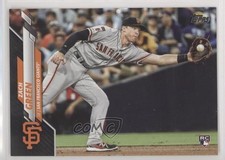 2020 Topps Update Black 17/69 Zach Green #U-197 2f9