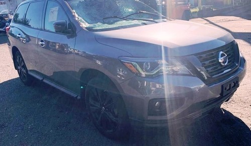 Nissan Pathfinder 3.5 V6 SL 2018