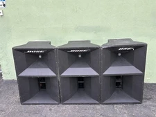 Bose LT 9702 Loudspeaker System #4129 (One) THS