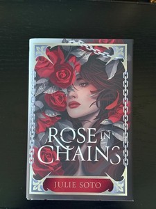 Rose in Chains Fairyloot | eBay