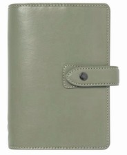Filofax 2026 Malden Organizzatore Personale - Verde | Nuovo