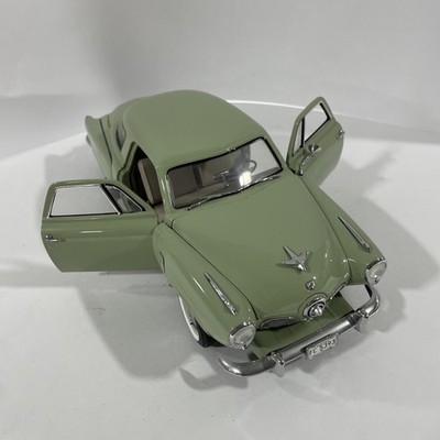 1/18 Trademark Models (Highway 61) 1951 Studebaker Champion Green
