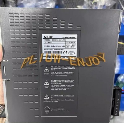 ONE New XINJE Servo Driver DS5C1K-20P4-PTA