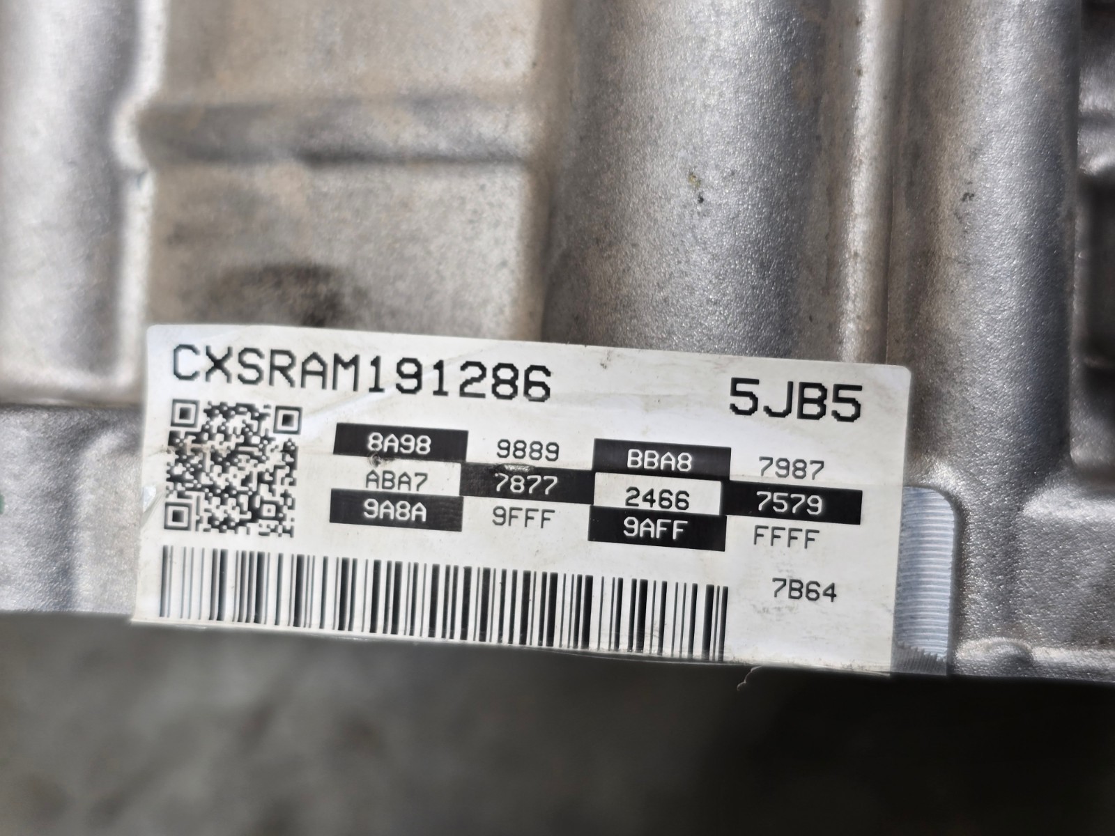 KIA K4 2025 AUTOMATIC TRANSMISSION GEAR BOX TORQUE CONVERTER FWD 4K MILES OEM