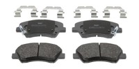 Ferodo Bremsbelagsatz Scheibenbremse Premier ECO Friction FDB4623 FüR RIO UB KIA