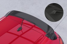 Heck Spoiler Flügel matt Carbonlook für Kia Ceed (JD) HF988-M