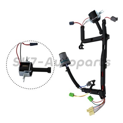 Internal Wiring Harness w/TCC Solenoid for 2004-2005 Chevrolet 4L60E 4L65E