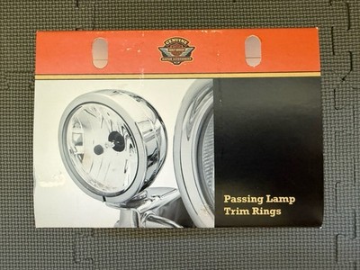 ?Harley Davidson Passing Lamp Moulding Kit - NOS - NEW 68775-93TA 
