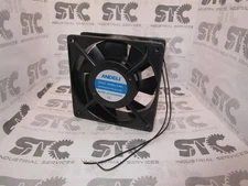 Axial Muffin Fan 66 CFM 120x120x38mm Sintec ball Bearing 220 VAC FAST SHIPPING