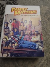 Family Matters: The Complete Series Seasons 1-9 DVD, 27-Disc Box Set
