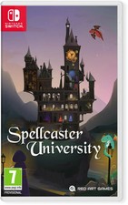 ebay® Auktion 389258977707 | Nintendo Switch Spellcaster University Neu OVP Thumbnail of ebay® auction 389258977707 | Nintendo Switch Spellcaster University Neu OVP