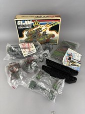 G.I. Joe 1989 Slaughter's Marauders Equalizer Complete Unused Sealed Contents