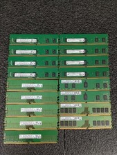 Lot 17 SK hynix 136GB 8GB 1Rx8 PC4-21300 DDR4-2666V DDR4 ECC ServerMemoryRam