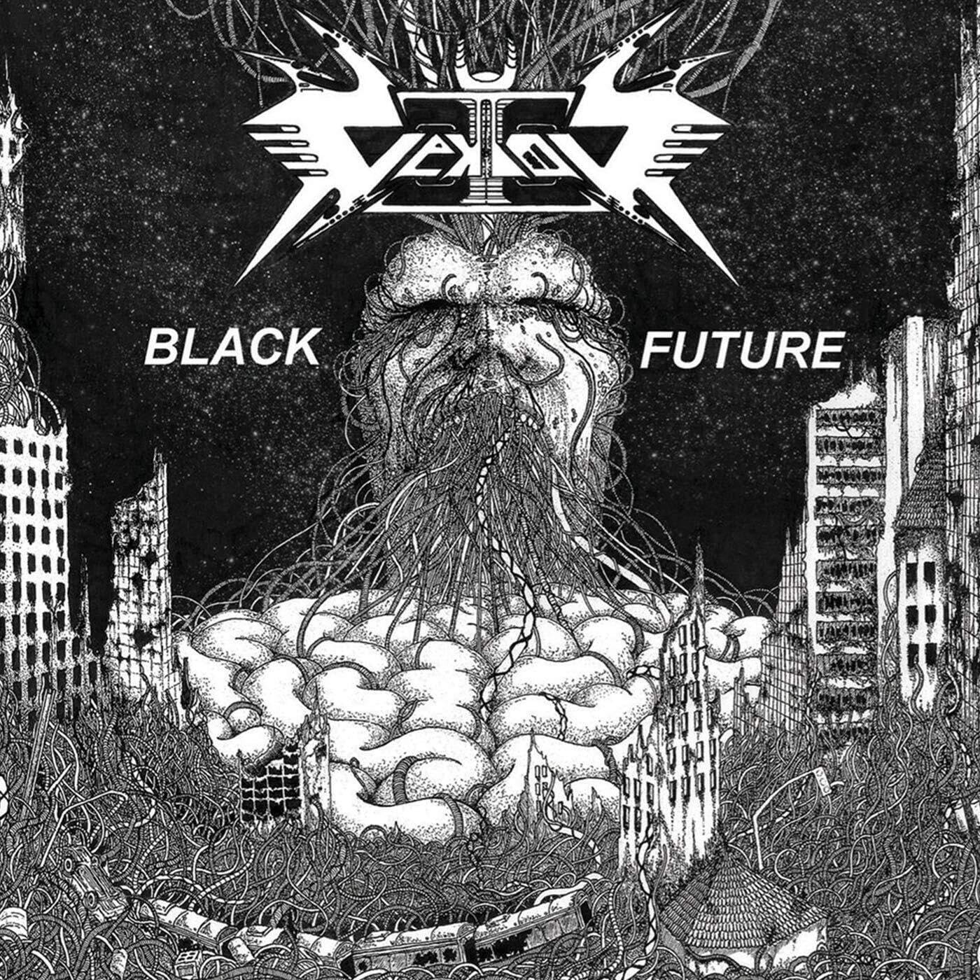 Vektor Black Future Double LP Vinyl NEW